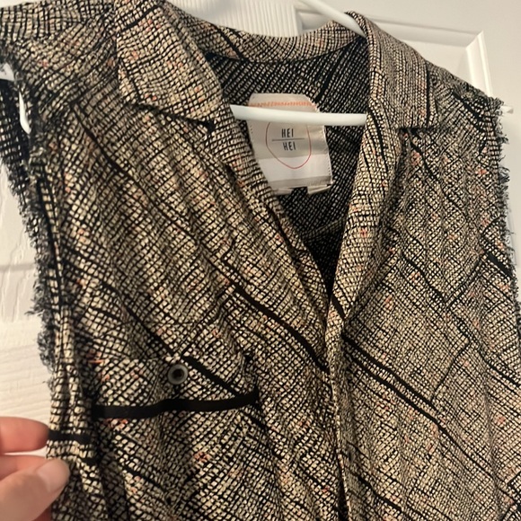 Anthropologie Hei Hei Romper - Picture 5 of 8